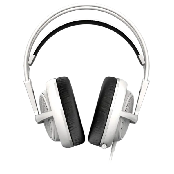 Наушники Steelseries Siberia 200 Белый Проводная/ Игровой photo 2