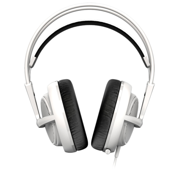 Наушники Steelseries Siberia 200 Белый Проводная/ Игровой photo 2