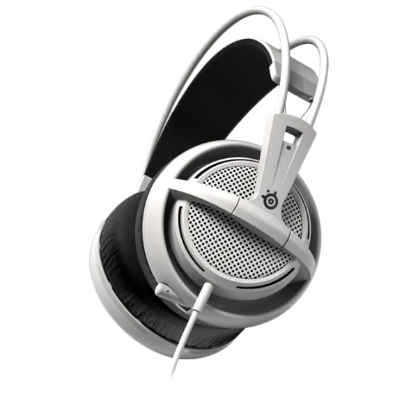 Наушники Steelseries Siberia 200 Белый Проводная/ Игровой photo 3