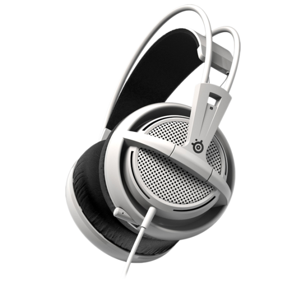 Наушники Steelseries Siberia 200 Белый Проводная/ Игровой photo 3