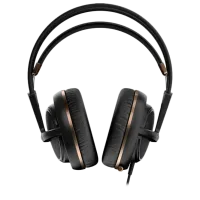 Căști Steelseries Siberia 200 Alchemy Gold Cu fir/ Gaming photo 2