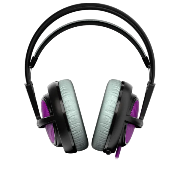 Наушники Steelseries Siberia 200 Sakura Пурпурный Проводная/ Игровой photo 2