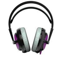 Căști Steelseries Siberia 200 Sakura Purple Cu fir/ Gaming photo 2