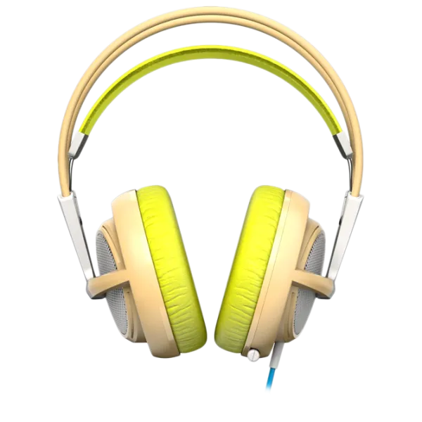 Наушники Steelseries Siberia 200 Gaia Зелёный Проводная/ Игровой photo 2