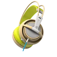 Căști Steelseries Siberia 200 Gaia Green Cu fir/ Gaming photo 3