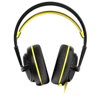 Căști Steelseries Siberia 200 proton Yellow Cu fir/ Gaming photo 2