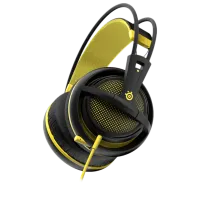 Căști Steelseries Siberia 200 proton Yellow Cu fir/ Gaming photo 3