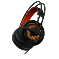 Căști Steelseries Siberia 350 Black Cu fir/ Gaming photo 2