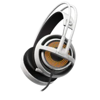 Căști Steelseries Siberia 350 White Cu fir/ Gaming photo 2