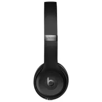 Căști Beats by Dr. Dre Solo 3 Black Fără fir/ Personal photo 2