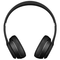 Căști Beats by Dr. Dre Solo 3 Black Fără fir/ Personal photo 3