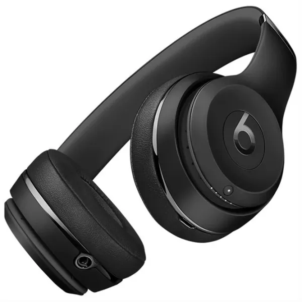 Наушники Beats by Dr. Dre Solo 3 Черный Беспроводные/ Персональный photo 8