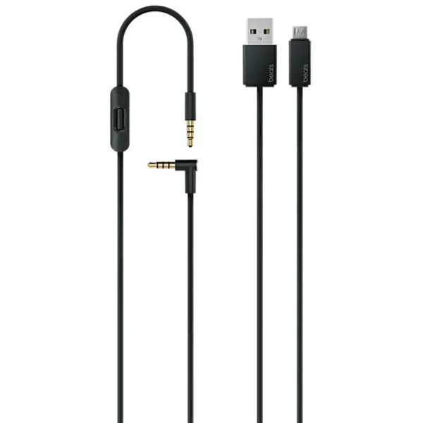 Наушники Beats by Dr. Dre Solo 3 Черный Беспроводные/ Персональный photo 9