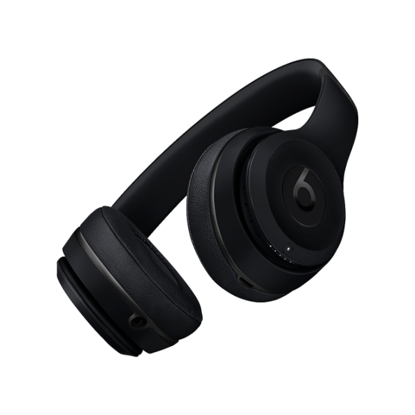 Наушники Beats by Dr. Dre Solo 3 Черный Беспроводные/ Персональный photo 10