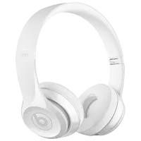Căști Beats by Dr. Dre Solo 3 Glossy White Fără fir/ Personal photo 2