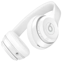 Căști Beats by Dr. Dre Solo 3 Glossy White Fără fir/ Personal photo 3