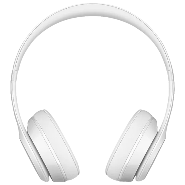 Наушники Beats by Dr. Dre Solo 3 Глянцевый Белый Беспроводные/ Персональный photo 4
