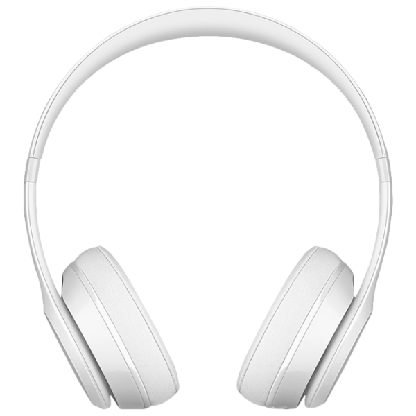 Наушники Beats by Dr. Dre Solo 3 Глянцевый Белый Беспроводные/ Персональный photo 4