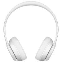 Căști Beats by Dr. Dre Solo 3 Glossy White Fără fir/ Personal photo 4