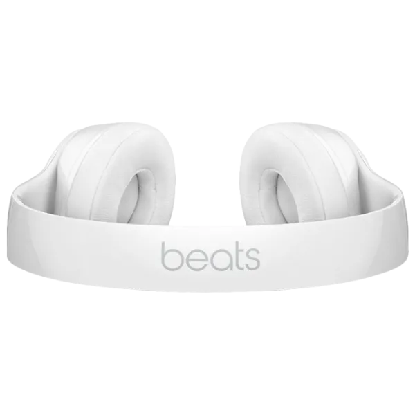 Наушники Beats by Dr. Dre Solo 3 Глянцевый Белый Беспроводные/ Персональный photo 6