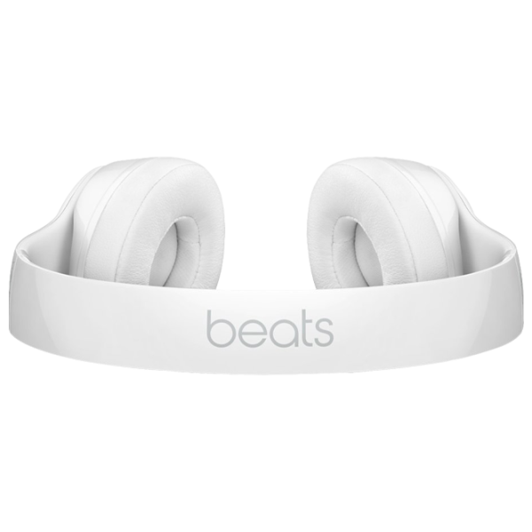 Наушники Beats by Dr. Dre Solo 3 Глянцевый Белый Беспроводные/ Персональный photo 6