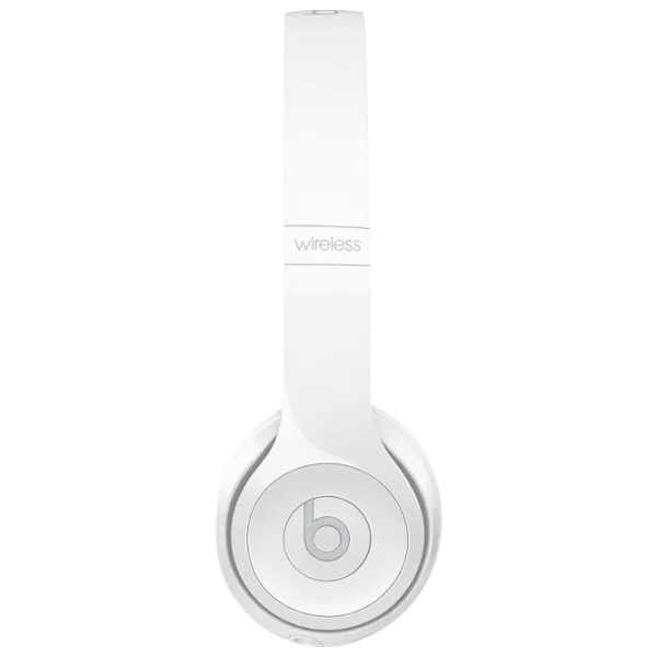 Наушники Beats by Dr. Dre Solo 3 Глянцевый Белый Беспроводные/ Персональный photo 7