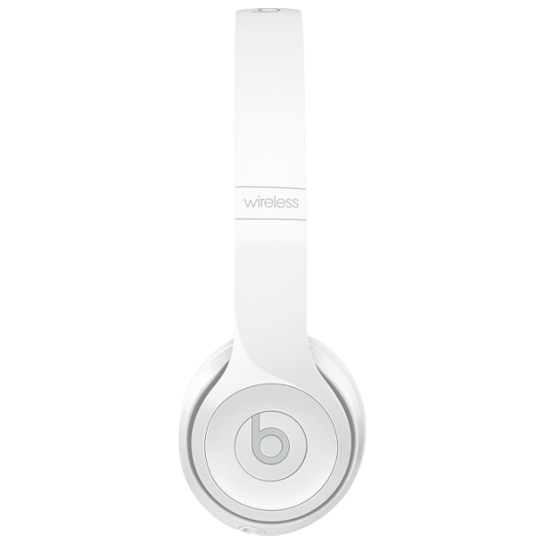Наушники Beats by Dr. Dre Solo 3 Глянцевый Белый Беспроводные/ Персональный photo 7