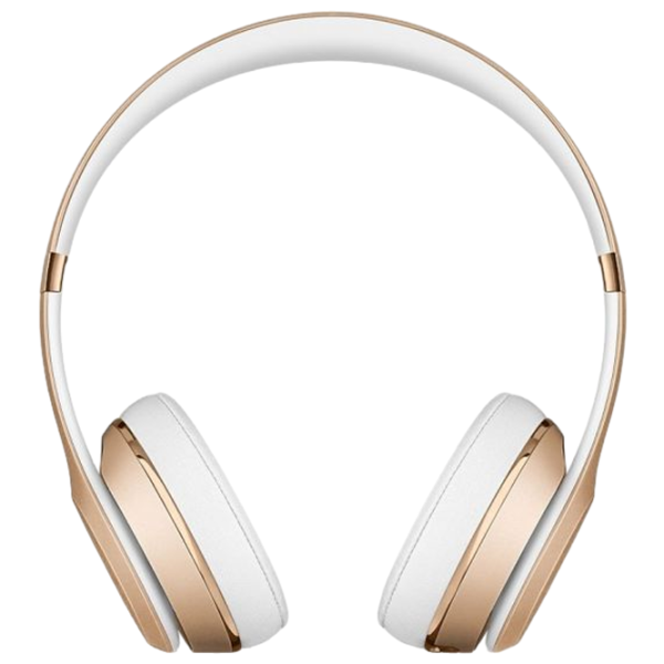 Наушники Beats by Dr. Dre Solo 3 White Золото Беспроводные/ Персональный photo 2