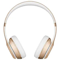 Наушники Beats by Dr. Dre Solo 3 White Золото Беспроводные/ Персональный photo 2