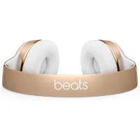 Наушники Beats by Dr. Dre Solo 3 White Золото Беспроводные/ Персональный photo 3