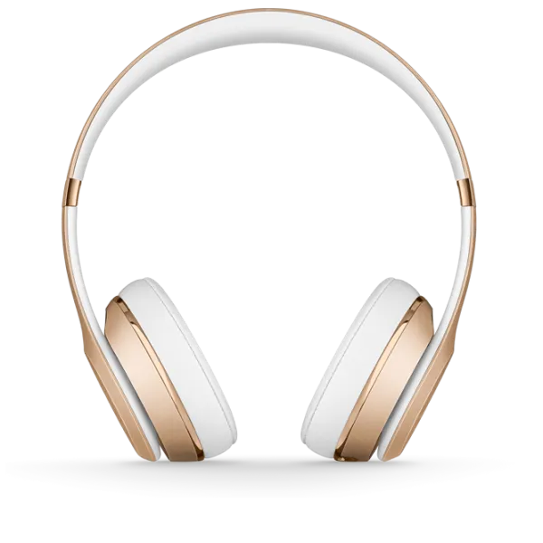 Наушники Beats by Dr. Dre Solo 3 White Золото Беспроводные/ Персональный photo 4