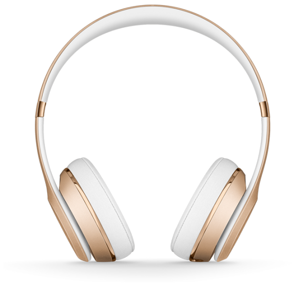 Наушники Beats by Dr. Dre Solo 3 White Золото Беспроводные/ Персональный photo 4