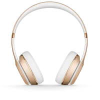 Наушники Beats by Dr. Dre Solo 3 White Золото Беспроводные/ Персональный photo 6