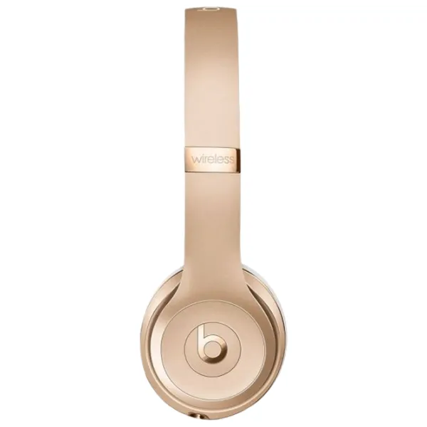 Наушники Beats by Dr. Dre Solo 3 White Золото Беспроводные/ Персональный photo 5
