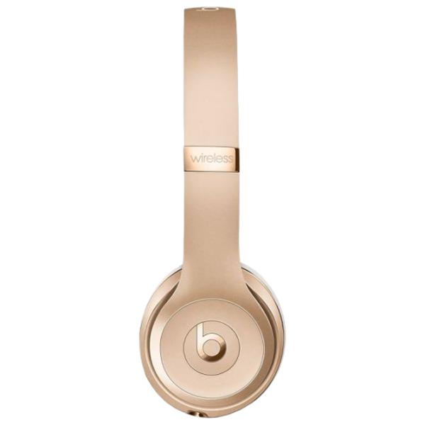 Наушники Beats by Dr. Dre Solo 3 White Золото Беспроводные/ Персональный photo 5