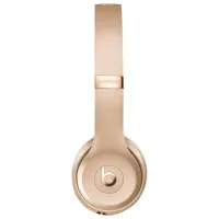 Наушники Beats by Dr. Dre Solo 3 White Золото Беспроводные/ Персональный photo 4