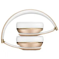 Наушники Beats by Dr. Dre Solo 3 White Золото Беспроводные/ Персональный photo 5