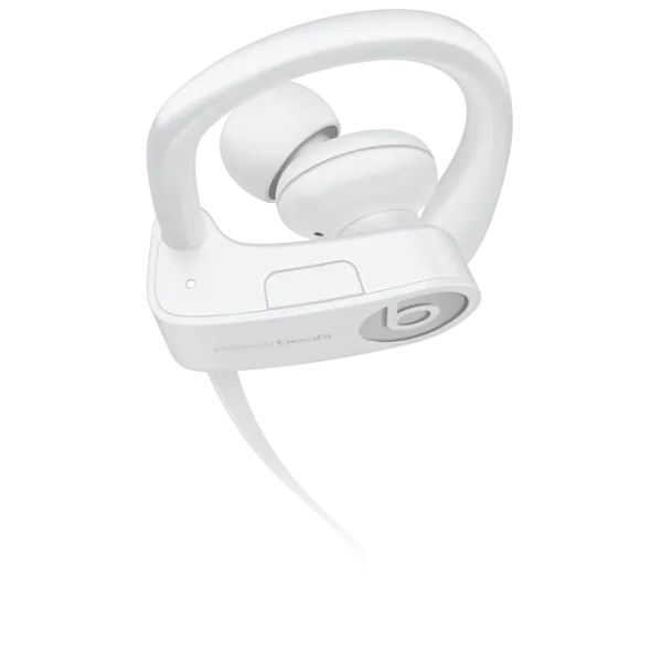 Căști Beats by Dr. Dre PowerBeats 3 White Fără fir/ Personal photo 2