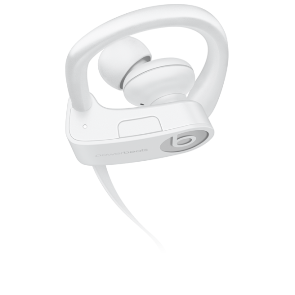 Căști Beats by Dr. Dre PowerBeats 3 White Fără fir/ Personal photo 2