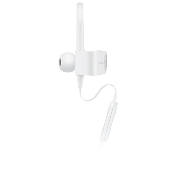 Căști Beats by Dr. Dre PowerBeats 3 White Fără fir/ Personal photo 3