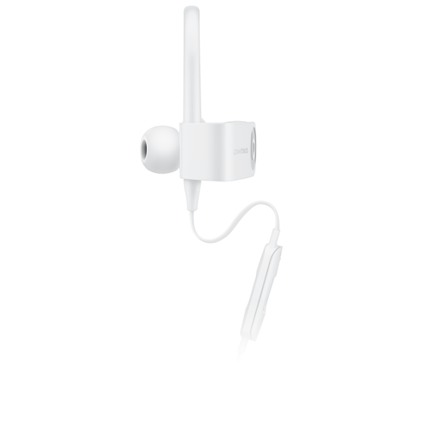 Căști Beats by Dr. Dre PowerBeats 3 White Fără fir/ Personal photo 3