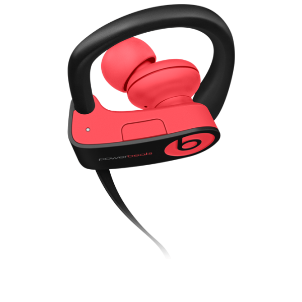 Наушники Beats by Dr. Dre PowerBeats 3 Siren Красный Беспроводные/ Персональный photo 3