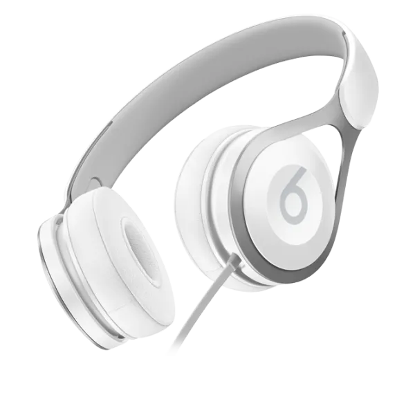 Căști Beats by Dr. Dre EP White Cu fir/ Personal photo 2