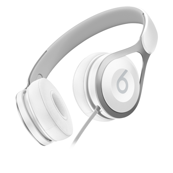 Căști Beats by Dr. Dre EP White Cu fir/ Personal photo 2
