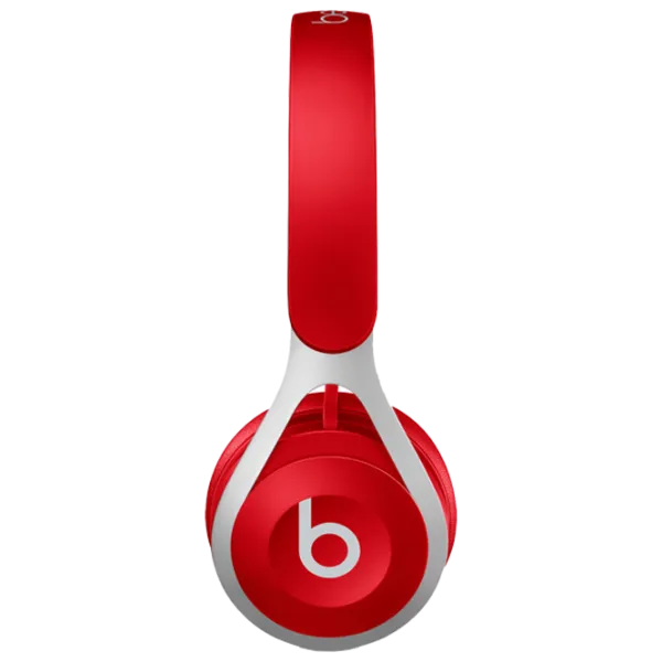 Căști Beats by Dr. Dre EP Gray Red Cu fir/ Personal photo 3