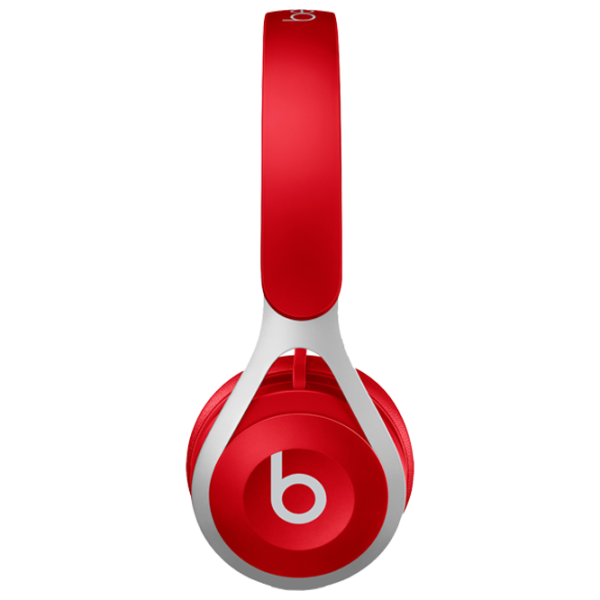 Căști Beats by Dr. Dre EP Gray Red Cu fir/ Personal photo 3