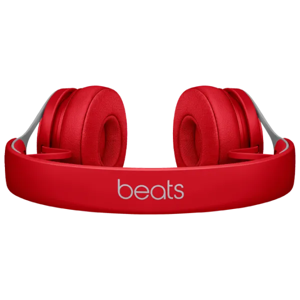 Căști Beats by Dr. Dre EP Gray Red Cu fir/ Personal photo 4