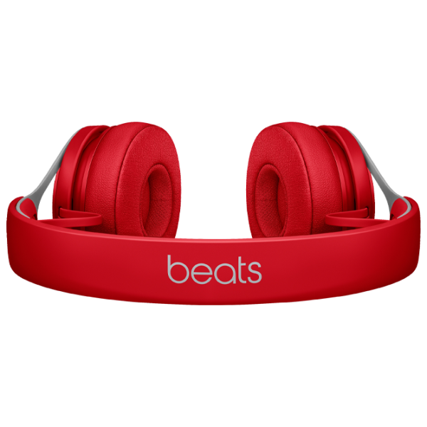 Căști Beats by Dr. Dre EP Gray Red Cu fir/ Personal photo 4