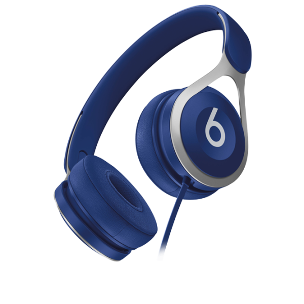 Наушники Beats by Dr. Dre EP Синий Проводная/ Персональный photo 2
