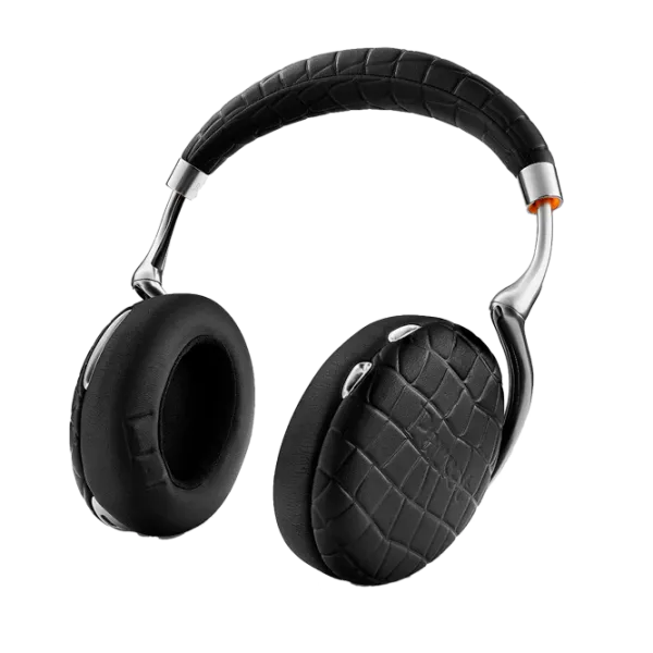 Наушники Parrot Zik3 Leather Черный Беспроводные/ Персональный photo 2